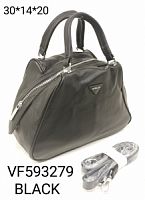 VF593279 BLACK ЖЕНСКАЯ СУМКА Velina Fabbiano