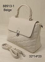 88913-1 BEIGE Женская сумка  Valle Mitto