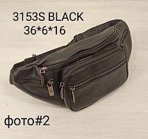 3153S BLACK МУЖСКАЯ СУМКА FUZHINIAO