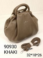 90930 KHAKI Женская Сумка  Valle Mitto