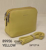 89956 YELLOW ЖЕНСКАЯ СУМКА Valle Mitto