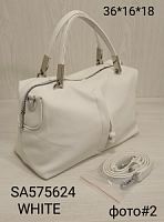 SA575624 WHITE ЖЕНСКАЯ СУМКА Safenta