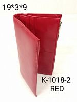 K-1018-2 RED КОШЕЛЕК COSSNI