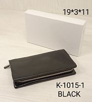 K-1015-1 BLACK КОШЕЛЕК COSSNI