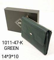 1011-47-K GREEN КОШЕЛЕК COSSNI