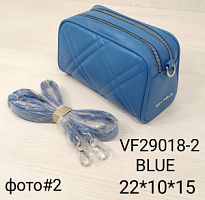 VF29018-2 BLUE ЖЕНСКАЯ СУМКА Velina Fabbiano