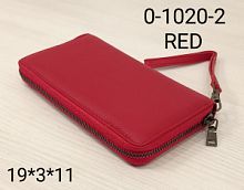 0-1020-2 RED КОШЕЛЕК COSSNI