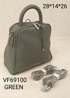 VF69100 GREEN ЖЕНСКИЙ РЮКЗАК Velina Fabbiano