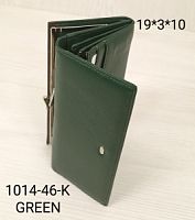 1014-46-K GREEN КОШЕЛЕК COSSNI