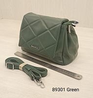 89301 GREEN  Женская сумка  Valle Mitto